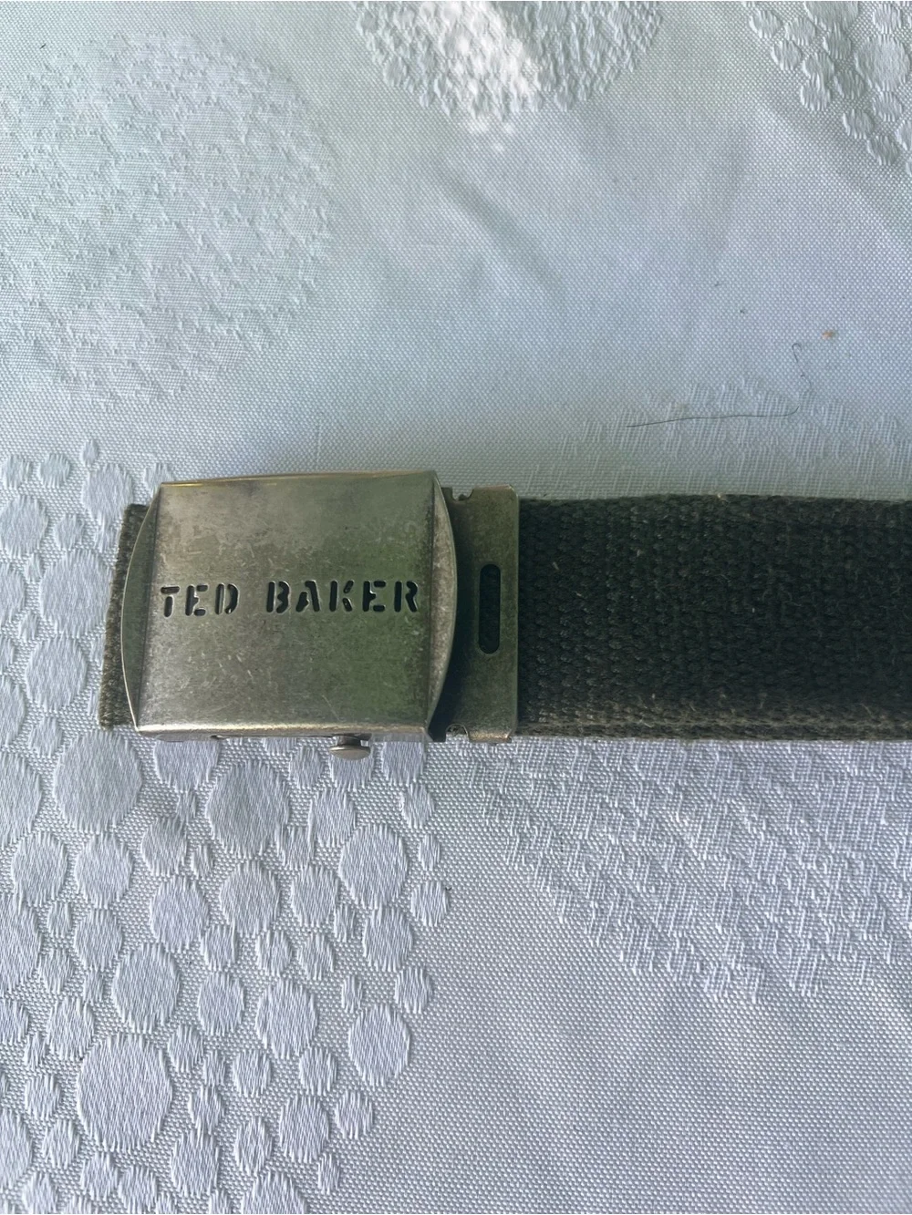 Ted Baker casual canvas